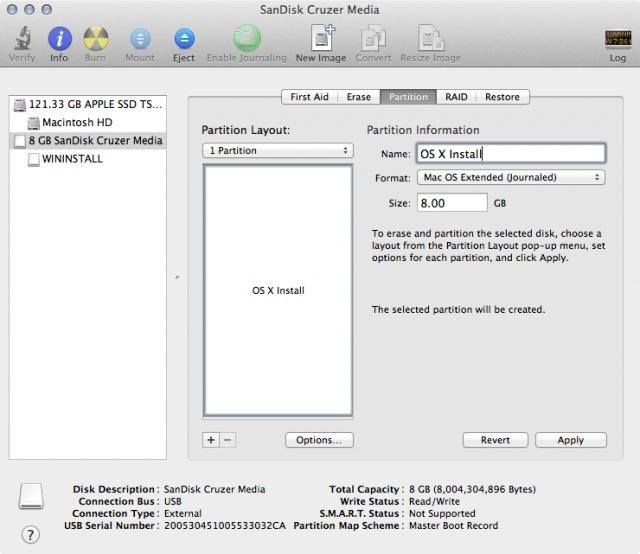 create a bootable windows cd for mac