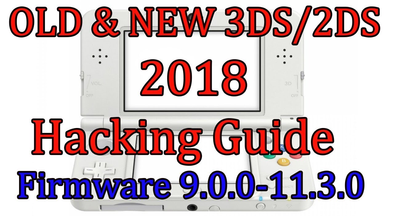 how to hack ds without r4